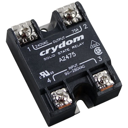 Groen Relay - Solid State NT1092